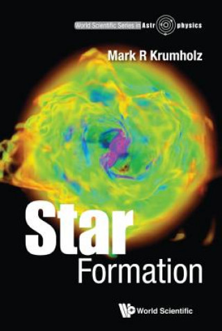 Knjiga Star Formation Mark R. Krumholz