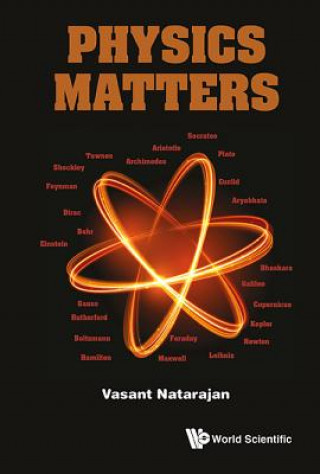 Könyv Physics Matters Vasant Natarajan