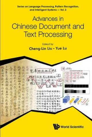 Kniha Advances In Chinese Document And Text Processing Cheng-Lin Liu