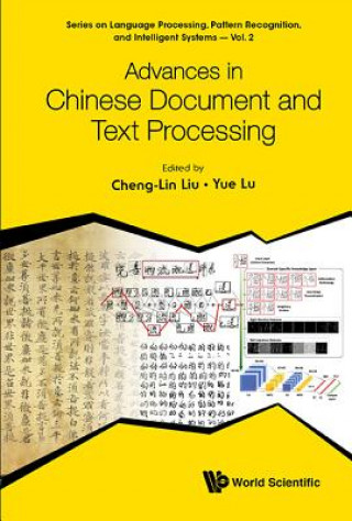 Książka Advances In Chinese Document And Text Processing Cheng-Lin Liu