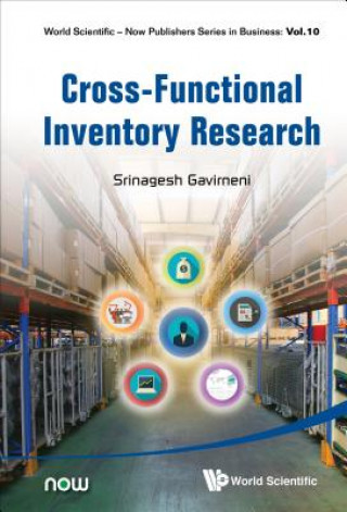 Könyv Cross-functional Inventory Research Srinagesh Gavirneni