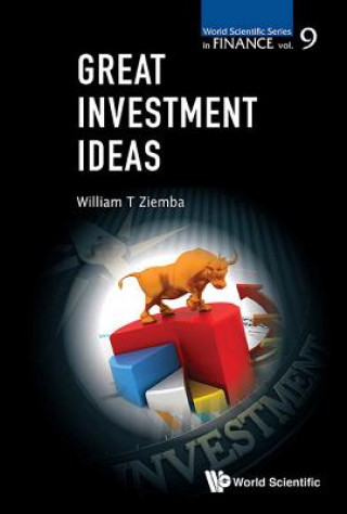 Книга Great Investment Ideas William T. Ziemba