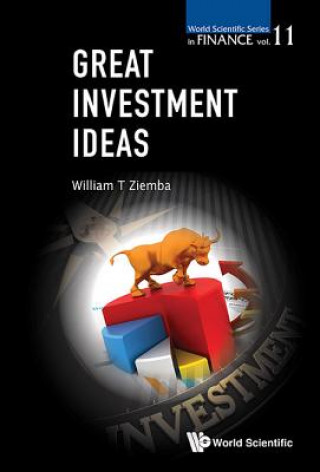 Knjiga Great Investment Ideas William T. Ziemba