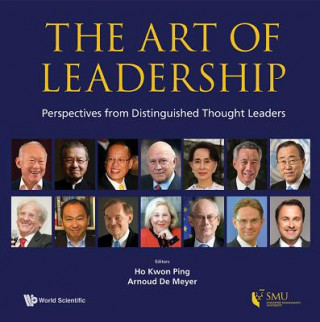 Kniha Art Of Leadership, The: Perspectives From Distinguished Thought Leaders Kwon Ping Ho