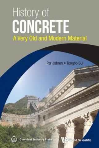Carte History Of Concrete: A Very Old And Modern Material Per Jahren