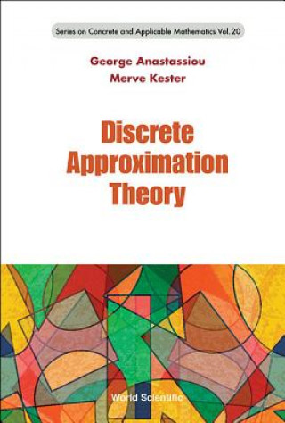 Kniha Discrete Approximation Theory George A. Anastassiou