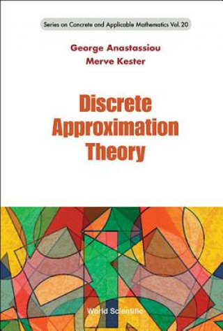 Libro Discrete Approximation Theory George A. Anastassiou