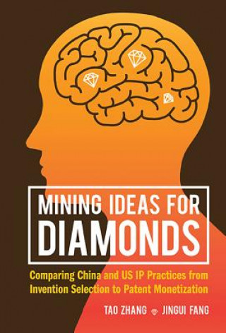 Книга Mining Ideas For Diamonds: Comparing China And Us Ip Practices From Invention Selection To Patent Monetization Tao Zhang