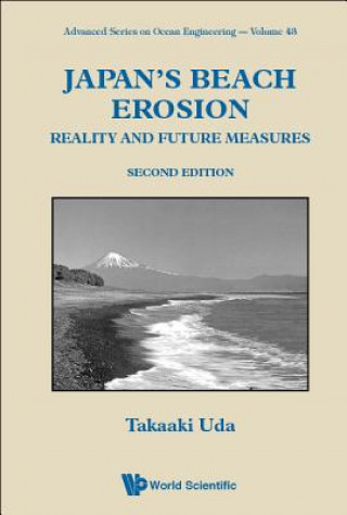 Kniha Japan's Beach Erosion: Reality And Future Measures Takaaki Uda