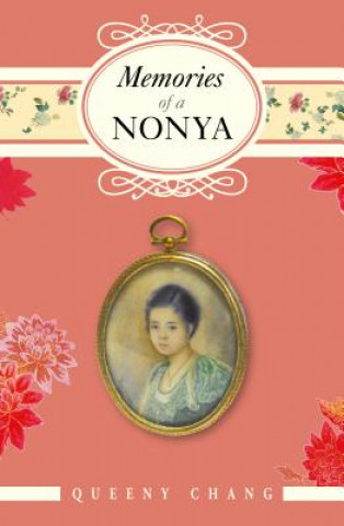 Book Memoris of a Nonya Queeny Chang