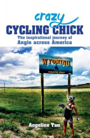 Book Crazy Cycling Chick Angeline Tan