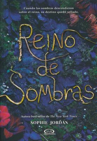 Libro Reino de Sombras Sophie Jordan