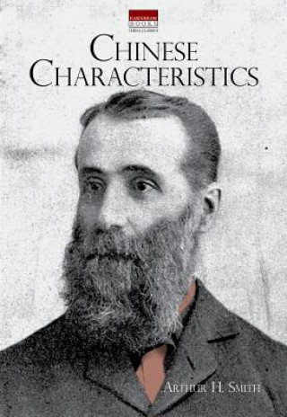 Buch Chinese Characteristics Arthur H. Smith