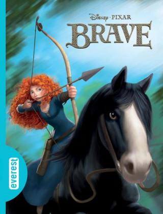 Kniha BRAVE (PORTUGUES) 