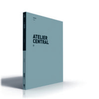 Kniha Atelier Central JOSE MANUEL DAS NEVES