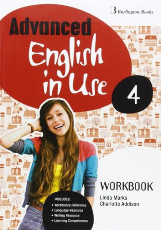 Knjiga Advanced english in use, 4 ESO, Workbook AAVV (V)