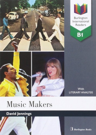 Carte Music Makers (B1) DAVID JENNINGS