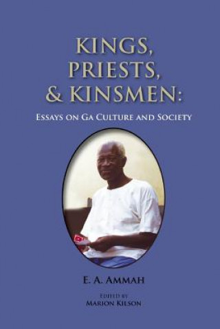 Kniha Kings, Priests, and Kinsmen Marion Kilson