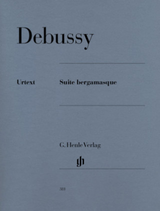 Articles imprimés SUITE BERGAMASQUE DEBUSSY C