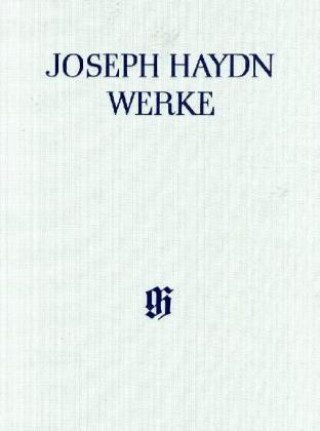 Tiskovina Klavierstücke / Werke für Klavier vierhändig. Bd.2 Joseph Haydn