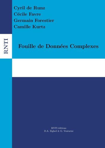 Könyv Fouille de Données Complexes Cécile Favre