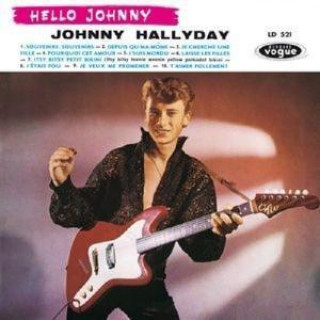 Audio Hello Johnny Johnny Hallyday