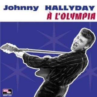 Audio A L'Olympia Johnny Hallyday