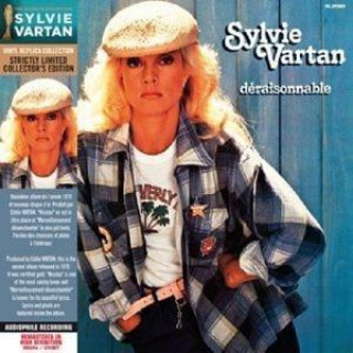 Audio Deraisonnable Sylvie Vartan