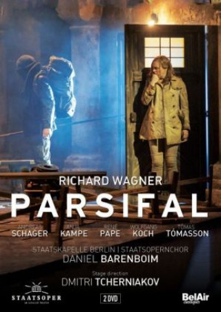 Video Parsifal Richard Wagner