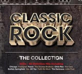 Audio Classic Rock-The Collection Various