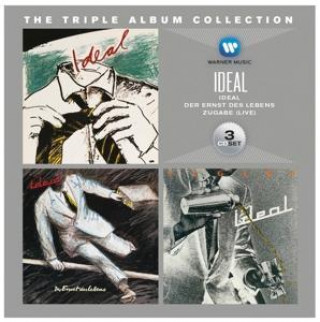 Hanganyagok The Triple Album Collection Ideal