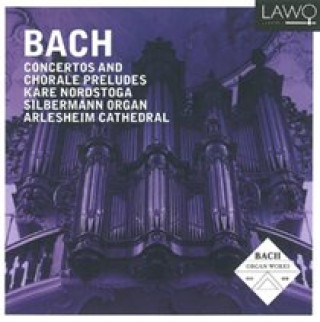 Audio Concertos and Chorale Preludes Kare Nordstoga