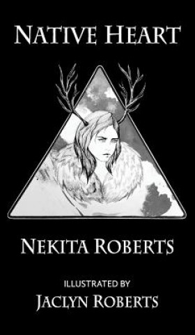 Книга Native HEART Nekita Roberts