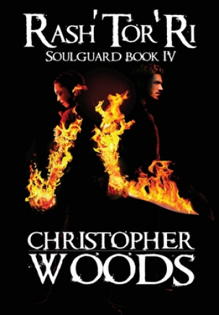 Книга Rash'Tor'Ri Christopher Woods