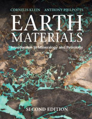 Carte Earth Materials Cornelis Klein