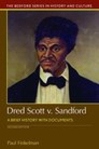 Buch DRED SCOTT V SANDFORD Paul Finkelman