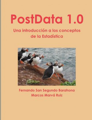 Knjiga Postdata 1.0 Fernando San Segundo