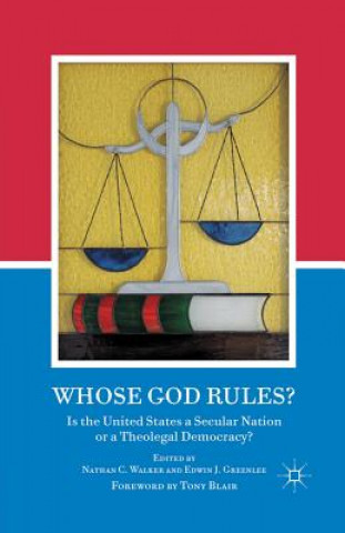 Knjiga Whose God Rules? Tony Blair