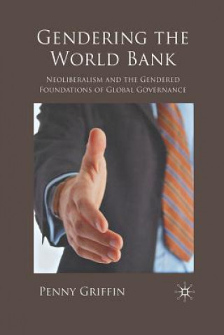 Książka Gendering the World Bank P. Griffin