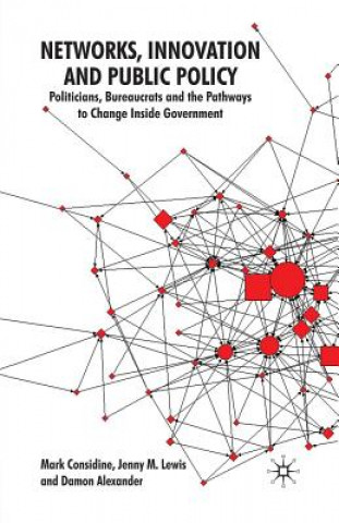 Kniha Networks, Innovation and Public Policy M. Considine