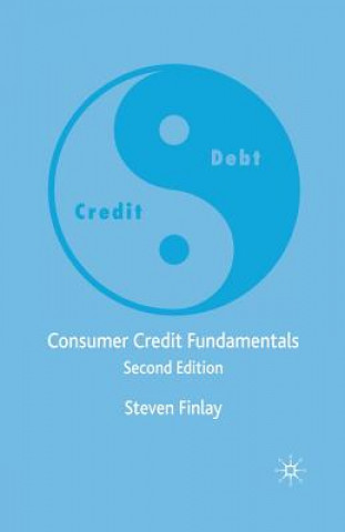 Kniha Consumer Credit Fundamentals S. Finlay