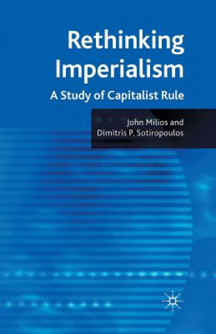 Libro Rethinking Imperialism J. Milios