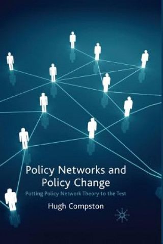 Книга Policy Networks and Policy Change H. Compston