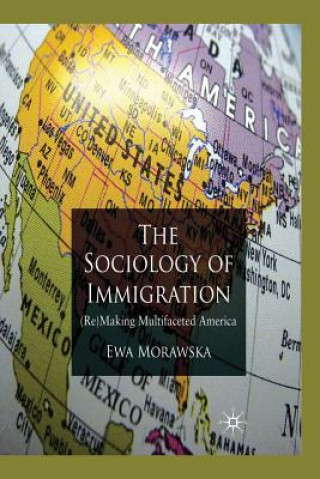 Kniha Sociology of Immigration E. Morawska