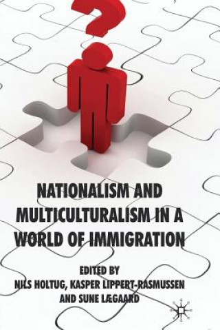 Книга Nationalism and Multiculturalism in a World of Immigration N. Holtug