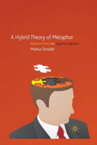 Könyv Hybrid Theory of Metaphor M. Tendahl