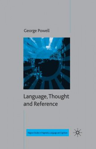 Libro Language, Thought and Reference G. Powell