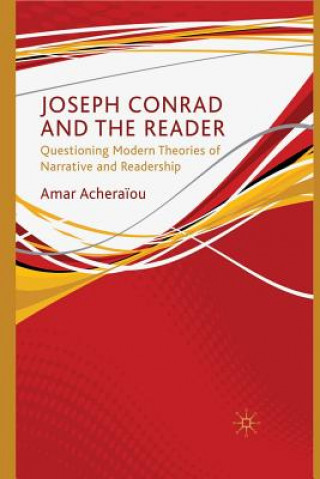 Könyv Joseph Conrad and the Reader A. Acheraiou