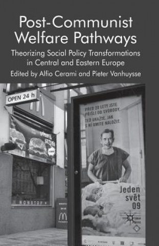 Buch Post-Communist Welfare Pathways A. Cerami