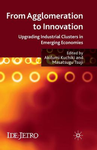 Carte From Agglomeration to Innovation A. Kuchiki